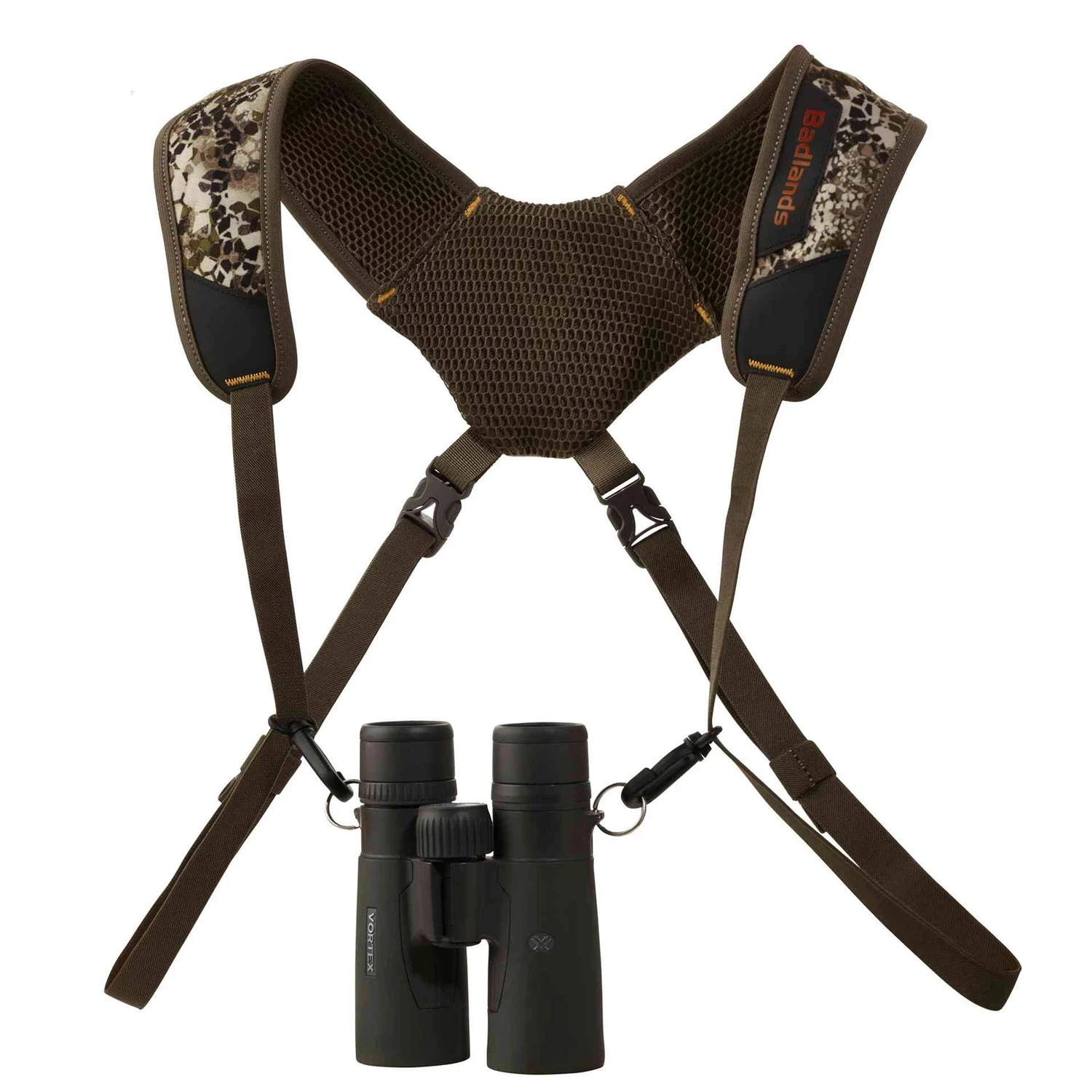 Badlands Backpack The Bino Basic Straps Hunting Accessory Approach FX Camo 21-36899 ( Binoculars Not Included ) 1 Badlands Backpack The Bino Basic Straps Hunting Accessory Approach FX Camo 21-36899 ( Binoculars Not Included )