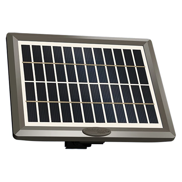 Cuddeback CuddePower Solar Power Bank Sun & Shade Pannel PW-003 1 Cuddeback CuddePower Solar Power Bank Sun & Shade Pannel PW-003