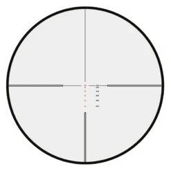 Hawke Optics Vantage IR Scope 30 WA 4-12×42 .223/.308 Reticle 14278 Combo W/Level & Mounts (14278+64101+22116) -Hunting Series Hawke 14278 Hawke Optics Vantage 30 WA 4 12x42 Scope Reticle