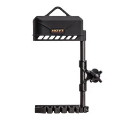 Hoyt Archery Quivers Carbon Solo Shorty 6 Arrow Quiver Black 1531853