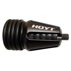Hoyt Archery Stabilizers Short Stop 2.25″ Black 253224