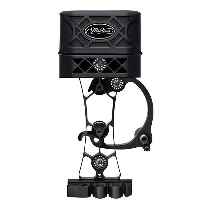 Mathews Quiver Arrow Web HD Series Quiver 4 Arrow Black 80358 1 Mathews Quiver Arrow Web HD Series Quiver 4 Arrow Black 80358