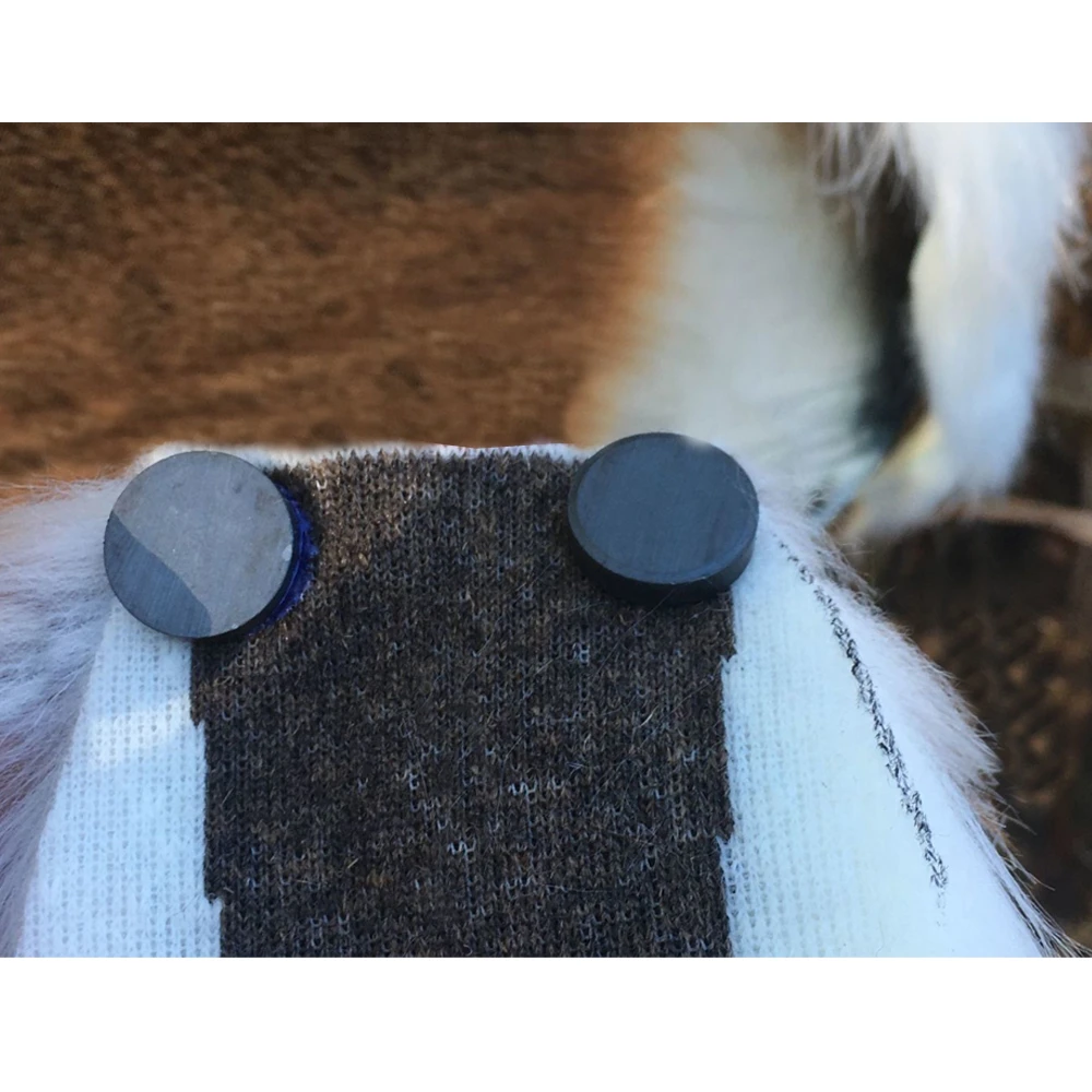 Montana Decoy Company Deer Teaser Tail Magnetic 13″ 2 Montana Decoy Company Deer Teaser Tail Magnetic 13″ - Image 2