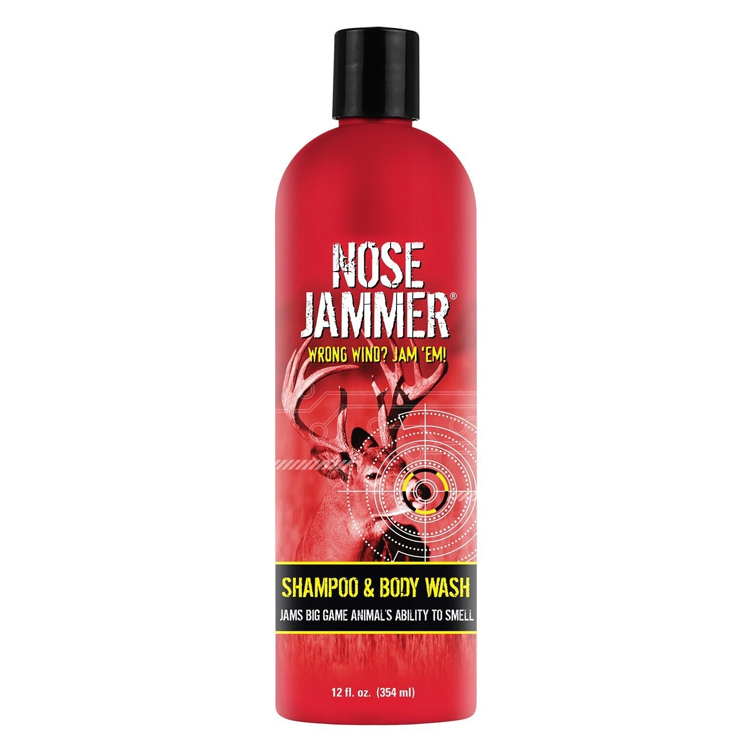 Nose Jammer Scent Elimination Shampoo & Body Wash 12oz 3083 1 Nose Jammer Scent Elimination Shampoo & Body Wash 12oz 3083