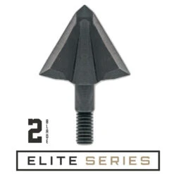 OzCut Broadheads Elite Series 2 Blade Broadhead 125 Grain 1 1/8″ Cut 3 Pack OZ-EL2-125 5 OzCut Broadheads Elite Series 2 Blade Broadhead 125 Grain 1 1/8″ Cut 3 Pack OZ-EL2-125 -Hunting Series OzCut 00624 OzCut Broadheads Elite Series 2 Blade Broadhead OZ EL2 100