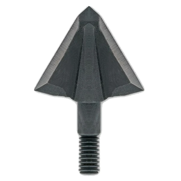 OzCut Broadheads Elite Series 2 Blade Broadhead 125 Grain 1 1/8″ Cut 3 Pack OZ-EL2-125 1 OzCut Broadheads Elite Series 2 Blade Broadhead 125 Grain 1 1/8″ Cut 3 Pack OZ-EL2-125