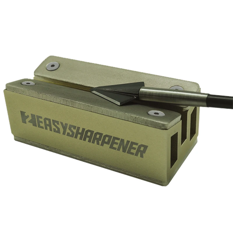 OzCut Broadheads Ozcut 2Easy Broadhead Sharpener OZ-2EZ-SHARP 1 OzCut Broadheads Ozcut 2Easy Broadhead Sharpener OZ-2EZ-SHARP