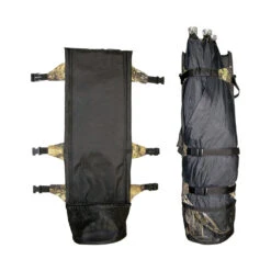 Primos Ground Blinds Double Bull Deluxe GO Ground Blind 65156 -Hunting Series Primos 65156 Primos Double Bull Deluxe GO Ground Blind 65156 Closed