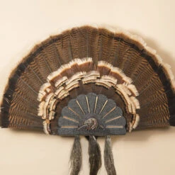 Skull Hooker Turkey Hooker Black SKH-TURK-ASSY-BLK