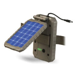 Stealth Cam Solar Battery Pack SOL-Pack STC-SOLP