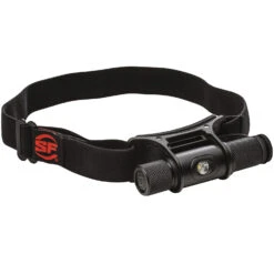 Surefire Saint Minimus Variable-Output Headlamp LED 300 Lumens HS2-MV-A-BK