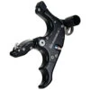 TRU Ball Archery Release 3 Finger The Incredible Black TIN3-BK
