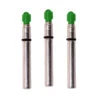 TenPoint Crossbow Omni-Brite 2.0 Lite Stick 3pk Green HEA-312.3