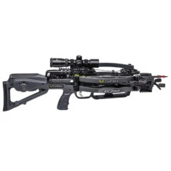 TenPoint Crossbow Siege RS410 ACUslide RangeMaster Pro Scope Graphite Grey CB21012-1819 W/ Free Case & CenterPunch Broadheads 9 TenPoint Crossbow Siege RS410 ACUslide RangeMaster Pro Scope Graphite Grey CB21012-1819 W/ Free Case & CenterPunch Broadheads -Hunting Series TEN 01483 Tenpoint Crossbow Siege RS410 ACUslide RangeMaster Pro Scope Graphite CB21012 1819 Side