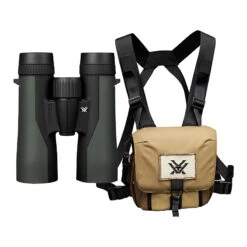 Vortex Optics Binocular Crossfire HD 10×50 Roof Prism Binocular CF-4313 PP
