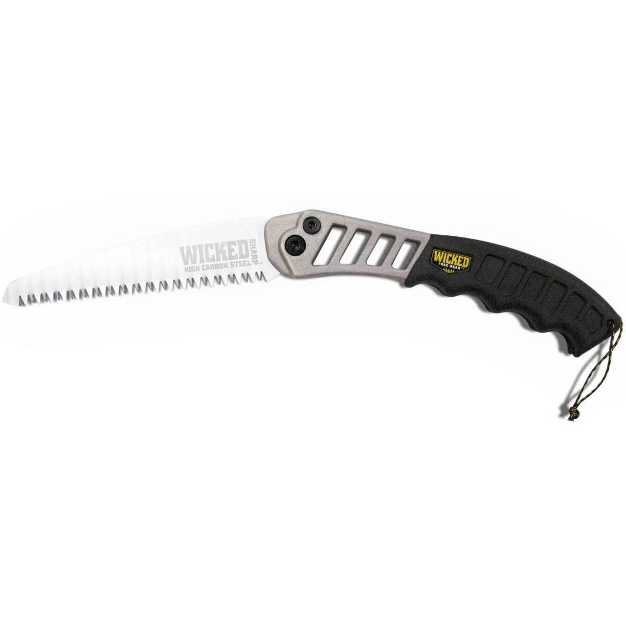 Wicked Tree Gear Tough Hand Saw With Sheath Combo WTG-005 4 Wicked Tree Gear Tough Hand Saw With Sheath Combo WTG-005 - Image 4
